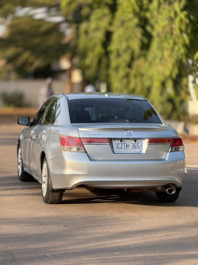 2008 Honda Accord: Super Clean & Original Papers