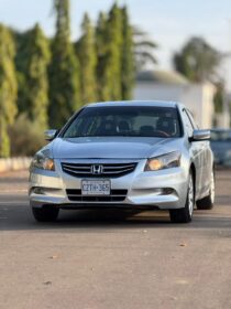 2008 Honda Accord: Super Clean & Original Papers