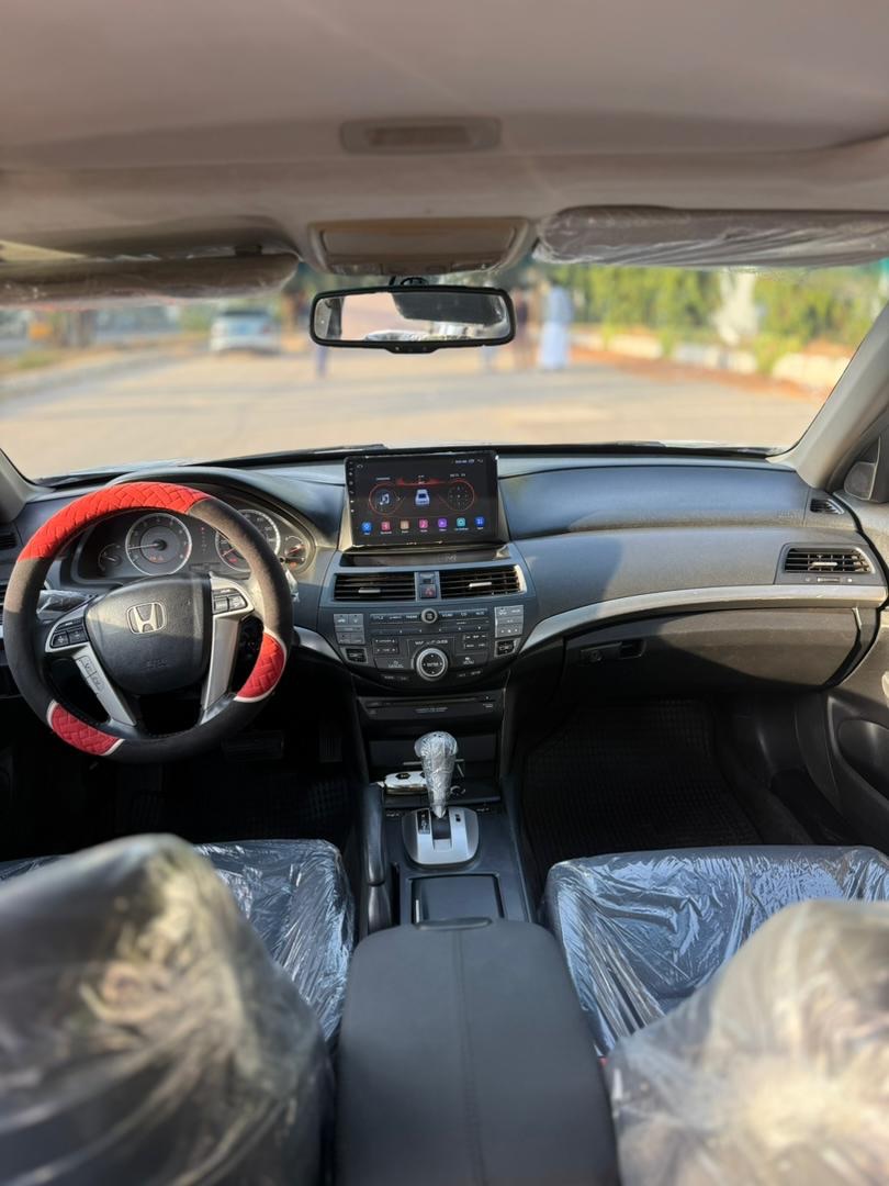 2008 Honda Accord: Super Clean & Original Papers