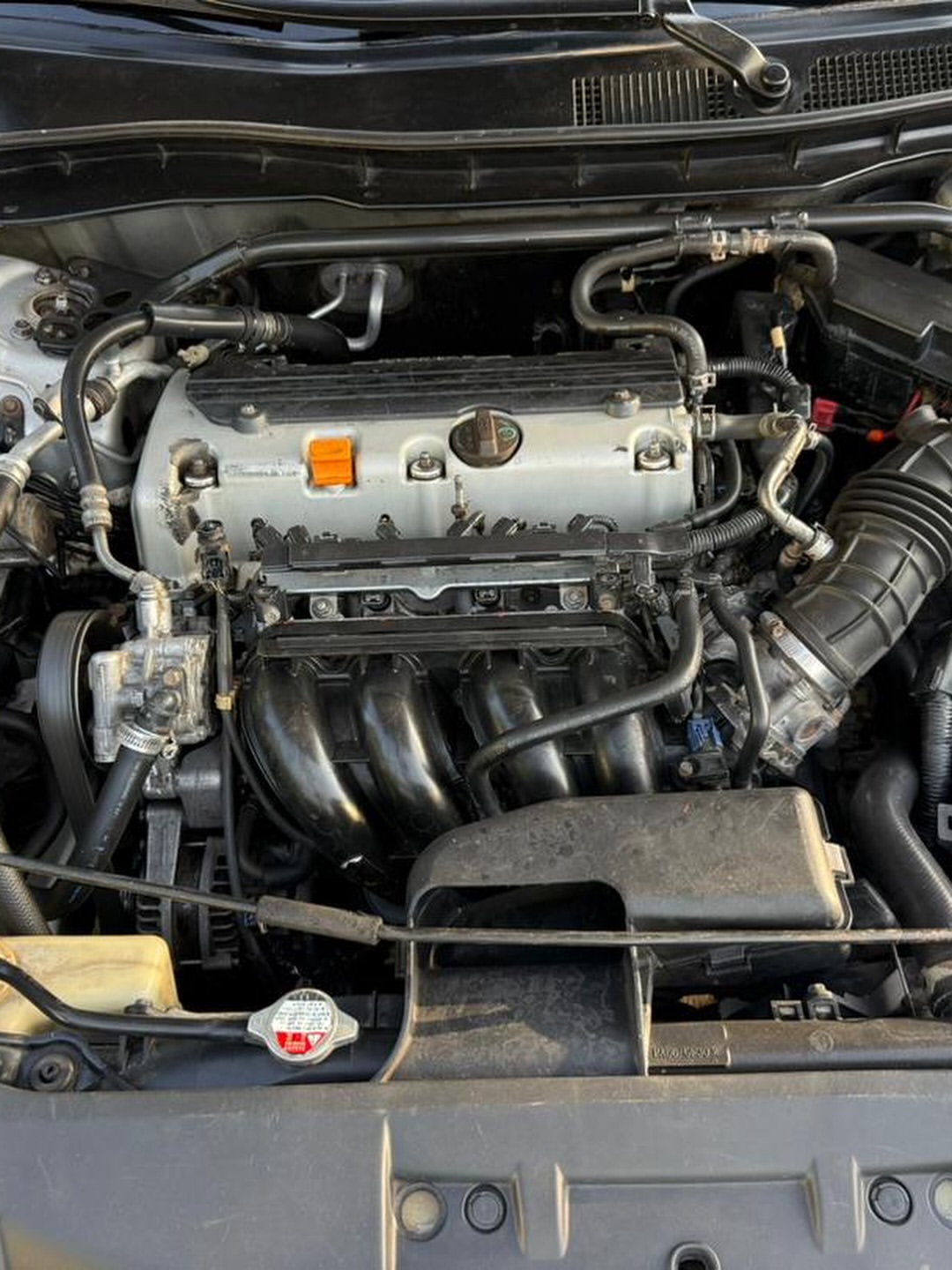 2008 Honda Accord: Super Clean & Original Papers