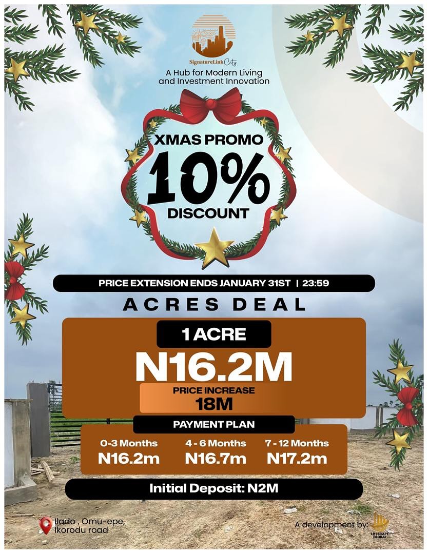 Last Chance: Lock in Prelaunch Land Price Before Jan 31!