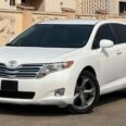 2010 Toyota Venza: Duty-Paid, Pristine & Packed with Luxury