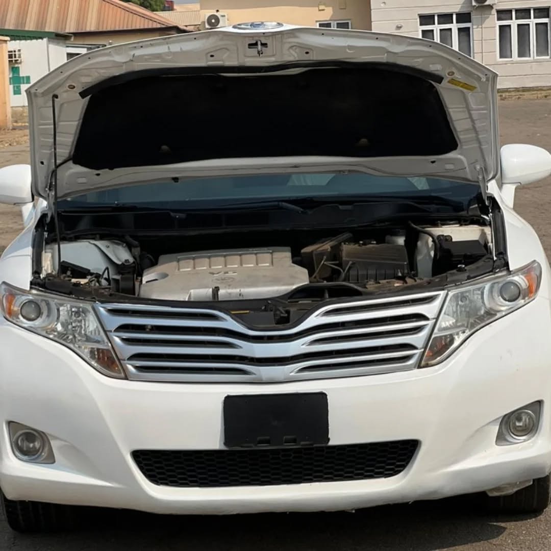2010 Toyota Venza: Duty-Paid, Pristine & Packed with Luxury