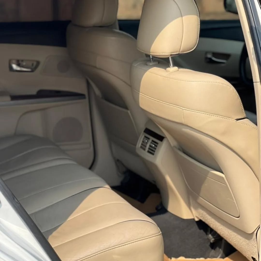 2010 Toyota Venza: Duty-Paid, Pristine & Packed with Luxury