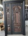 Copper Cast Doors: Enduring Elegance for Lagos
