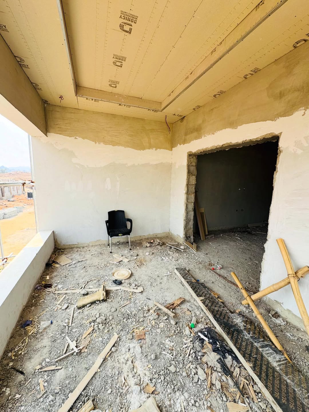 7-Bedroom Estate with Pool & BQ in Guzape