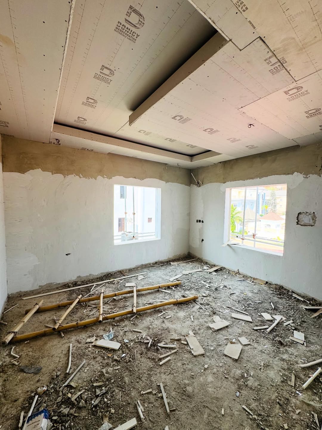 7-Bedroom Estate with Pool & BQ in Guzape