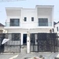 Sleek 4-Bed Duplex with Solar Power in Prime Lekki