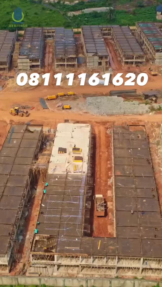 Secure Your Legacy in Lagos’ Premier Eco-Estate