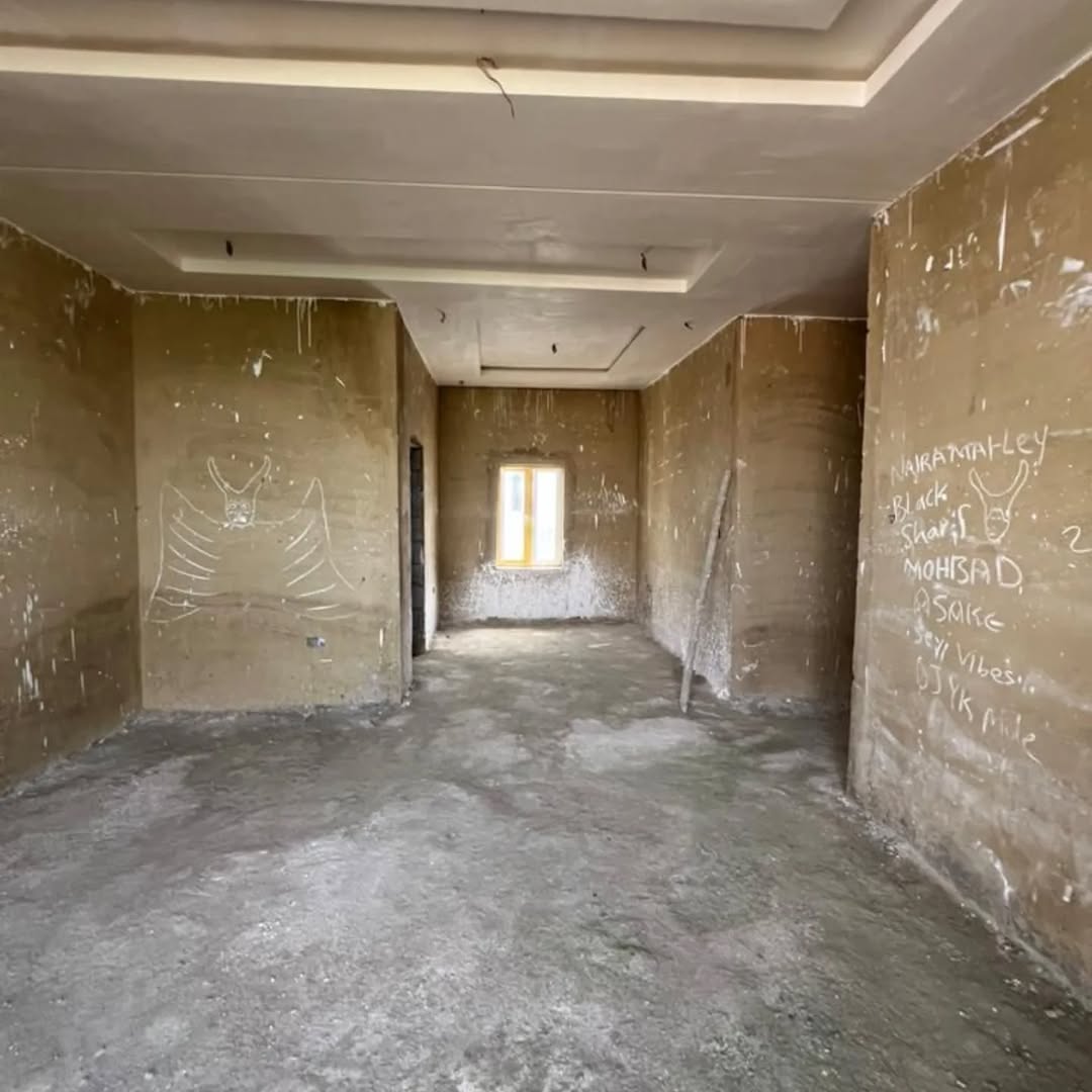 Spacious 3-Bedroom Haven in Serene Karsana