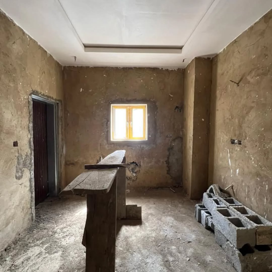 Spacious 3-Bedroom Haven in Serene Karsana