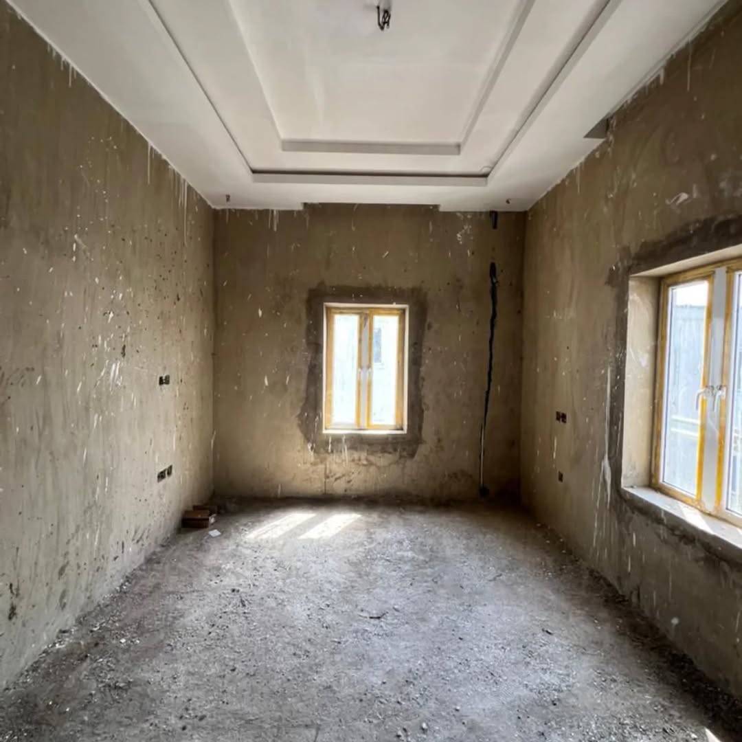 Spacious 3-Bedroom Haven in Serene Karsana