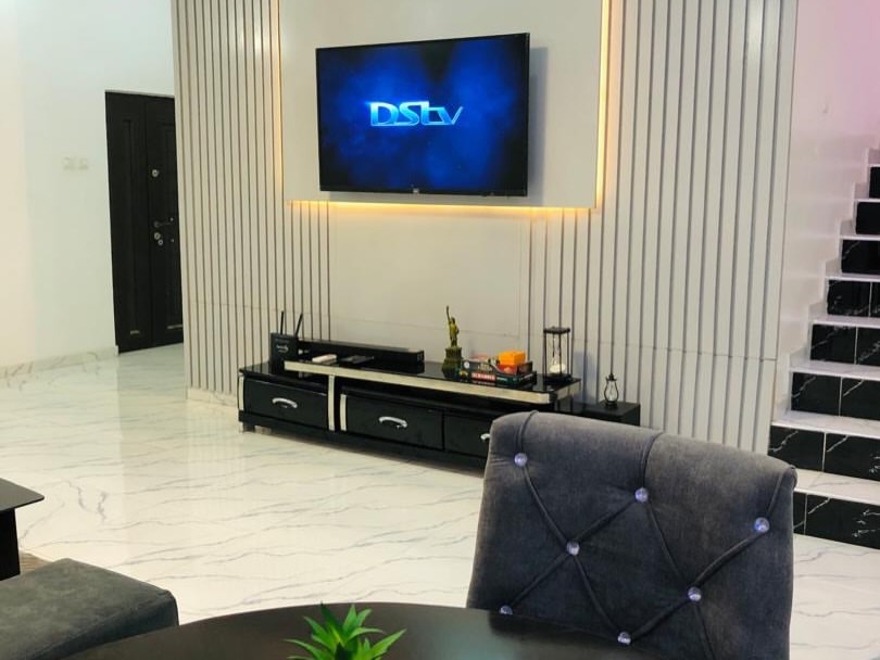 Exquisite 4-Bed Duplex with BQ | Governor’s Consent | Ikota