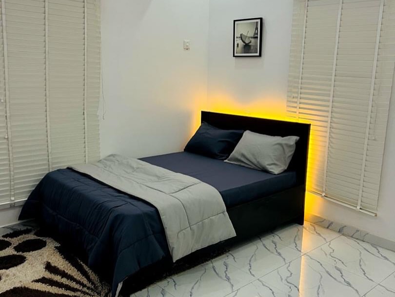 Exquisite 4-Bed Duplex with BQ | Governor’s Consent | Ikota