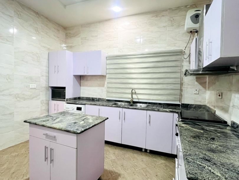 Exquisite 4-Bed Duplex with BQ | Governor’s Consent | Ikota