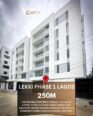 Lekki Phase 1 Gem: 2-Bedroom Apartment with Pool & Gym