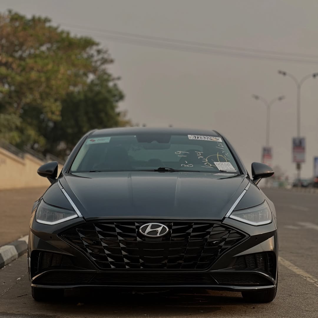 2020 Sonata: Duty-Paid, Meticulously Maintained