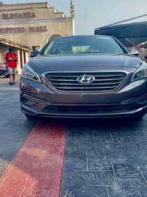 Reliable 2015 Sonata: Spacious & Smooth ₦15.5M