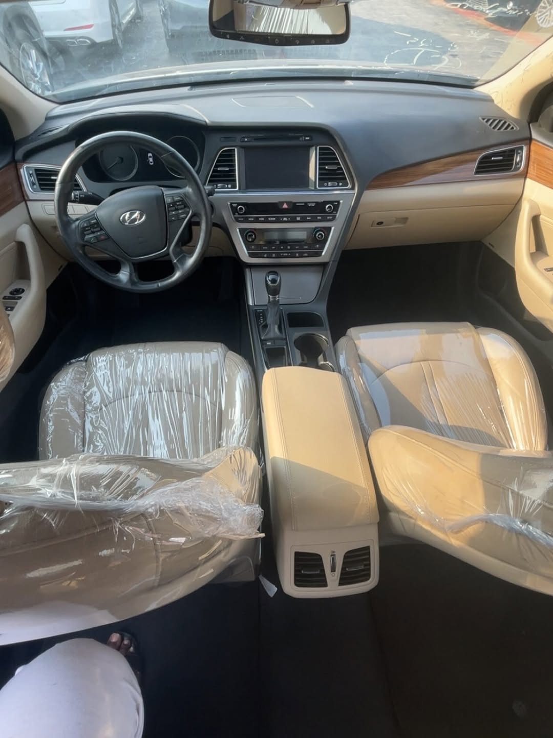 Reliable 2015 Sonata: Spacious & Smooth ₦15.5M
