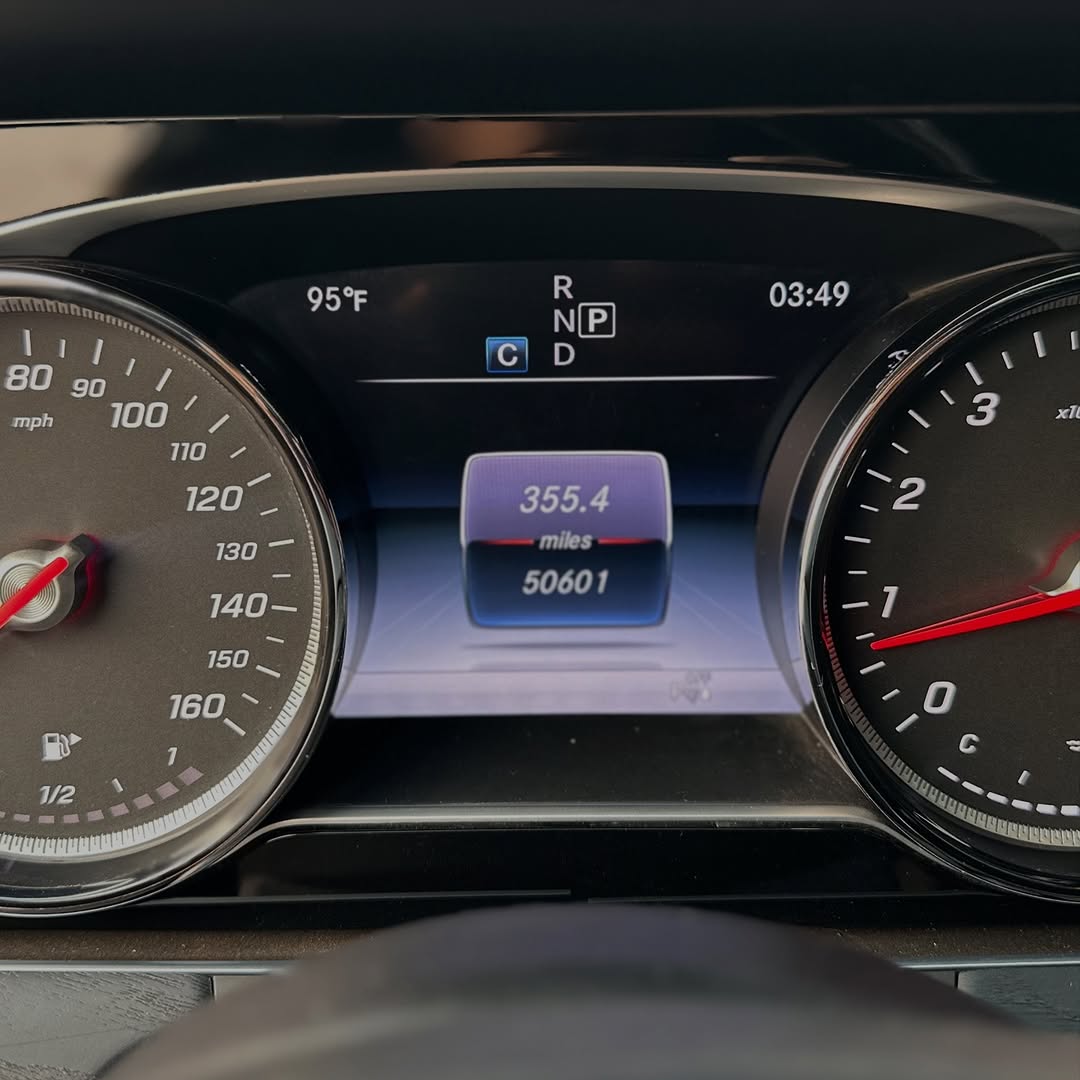 Luxury Redefined: 2017 Mercedes E300