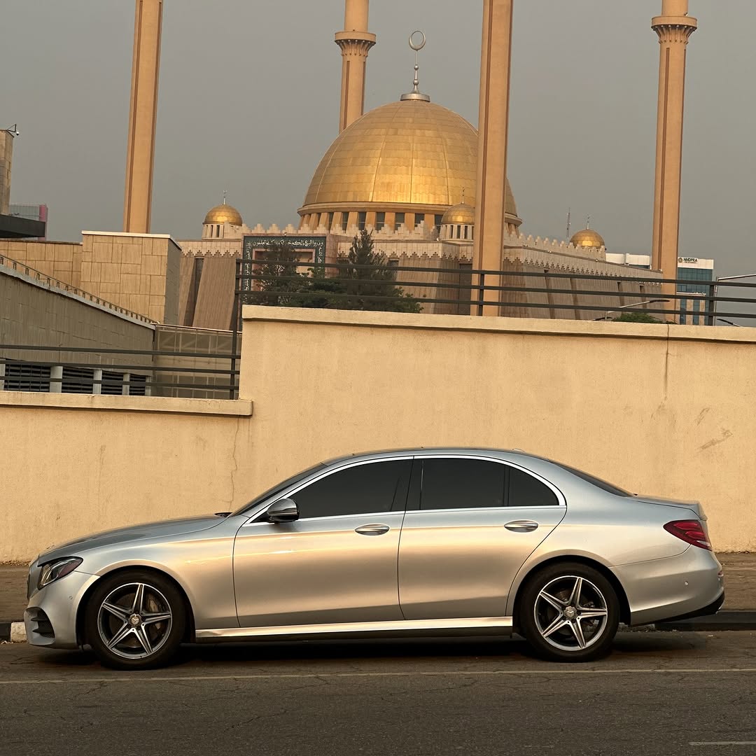 Luxury Redefined: 2017 Mercedes E300