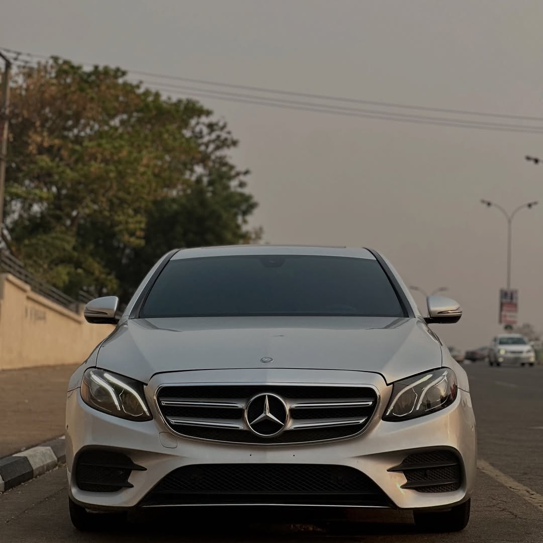 Luxury Redefined: 2017 Mercedes E300