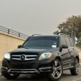 2014 Mercedes GLK350: Duty-Paid Luxury in Abuja