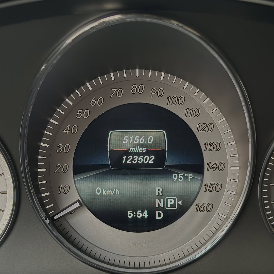 2014 Mercedes GLK350: Duty-Paid Luxury in Abuja