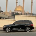 2014 Mercedes GLK350: Duty-Paid Luxury in Abuja