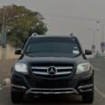 2014 Mercedes GLK350: Duty-Paid Luxury in Abuja