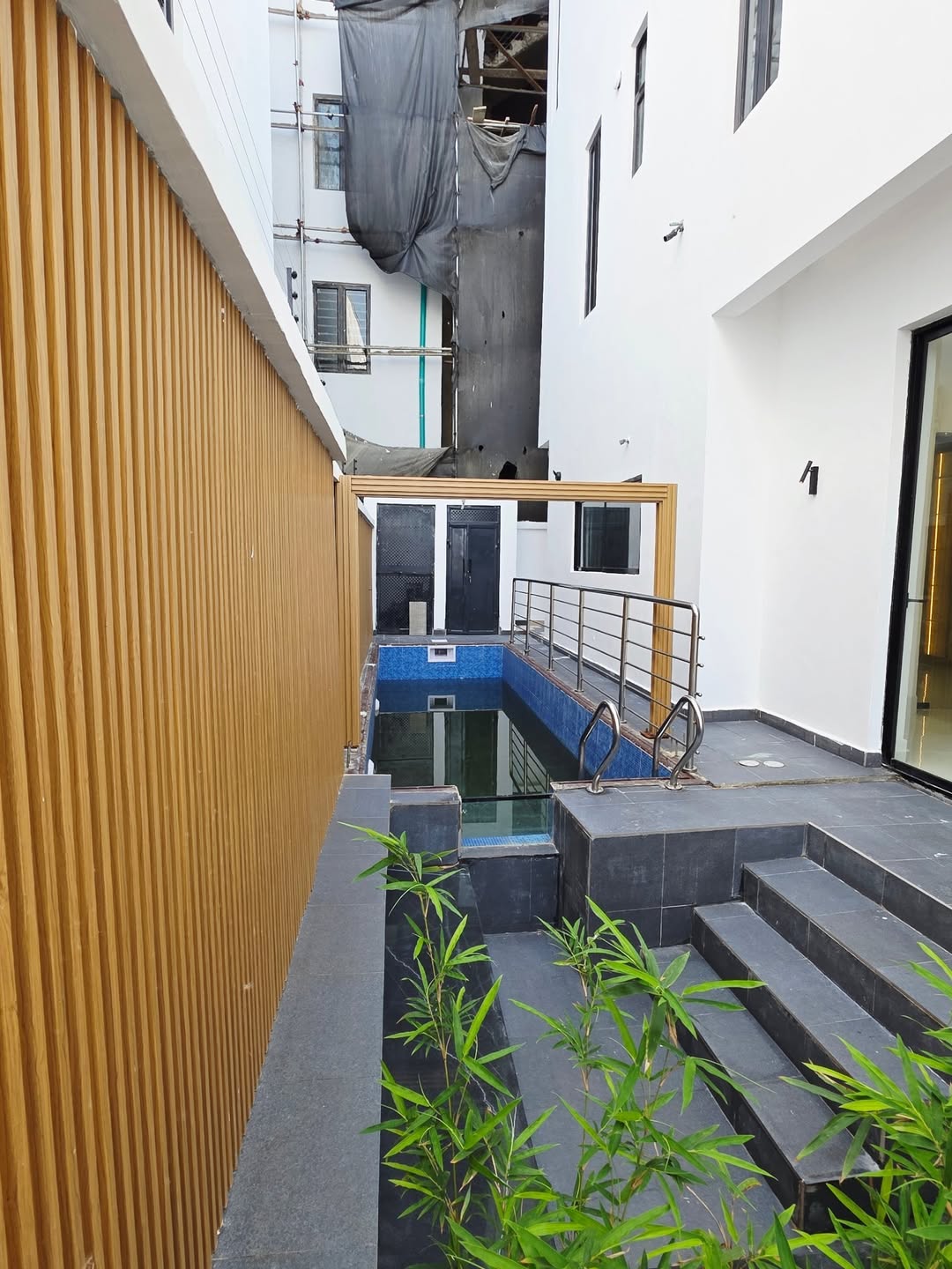 5-Bedroom Lekki Palace with Cinema & Pool