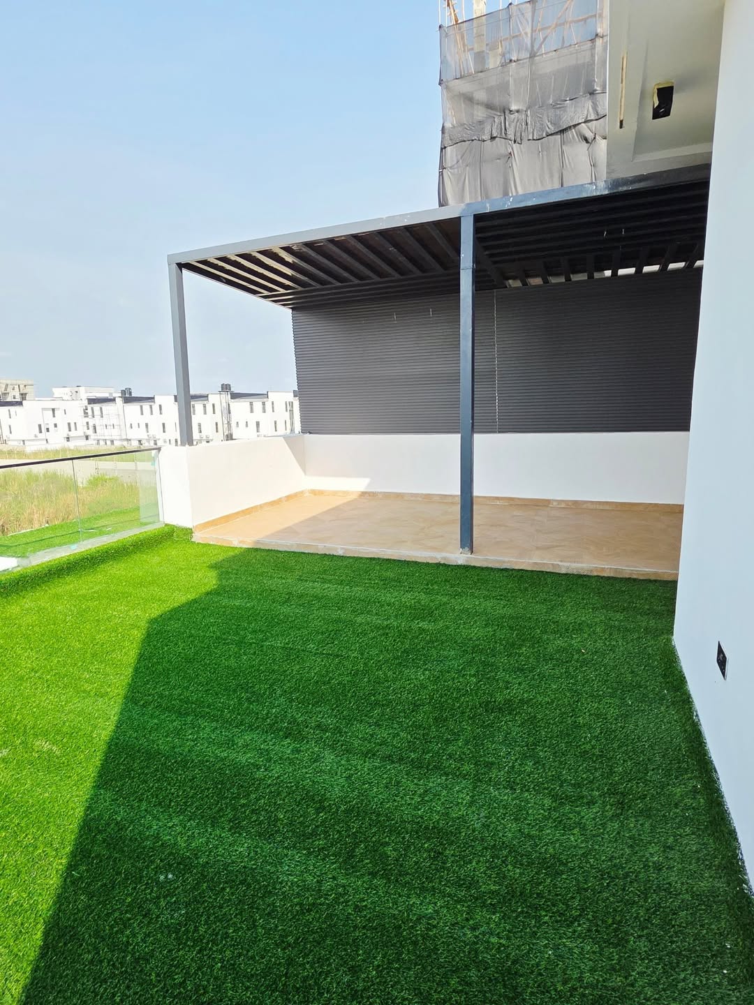 5-Bedroom Lekki Palace with Cinema & Pool