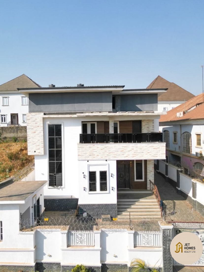 Exquisite 5-Bedroom Haven in Apo: Your Dream Estate Awaits