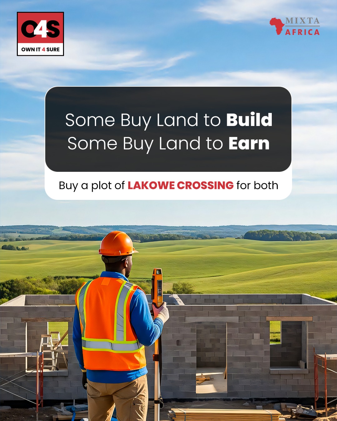 Live Your Dream at Lakowe Crossing