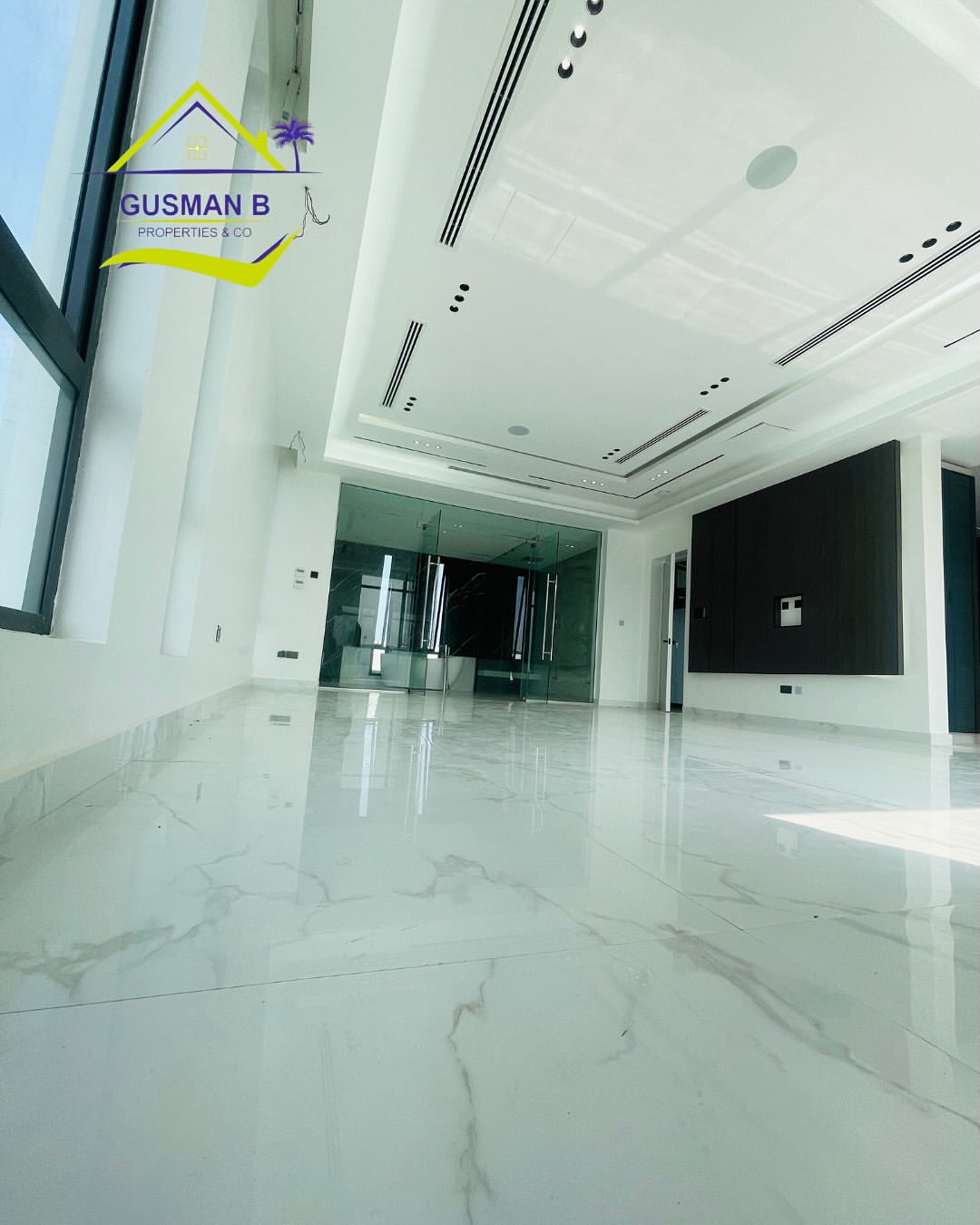 Lagos Luxury: 5-Bed Mansion with Pool & Cinema