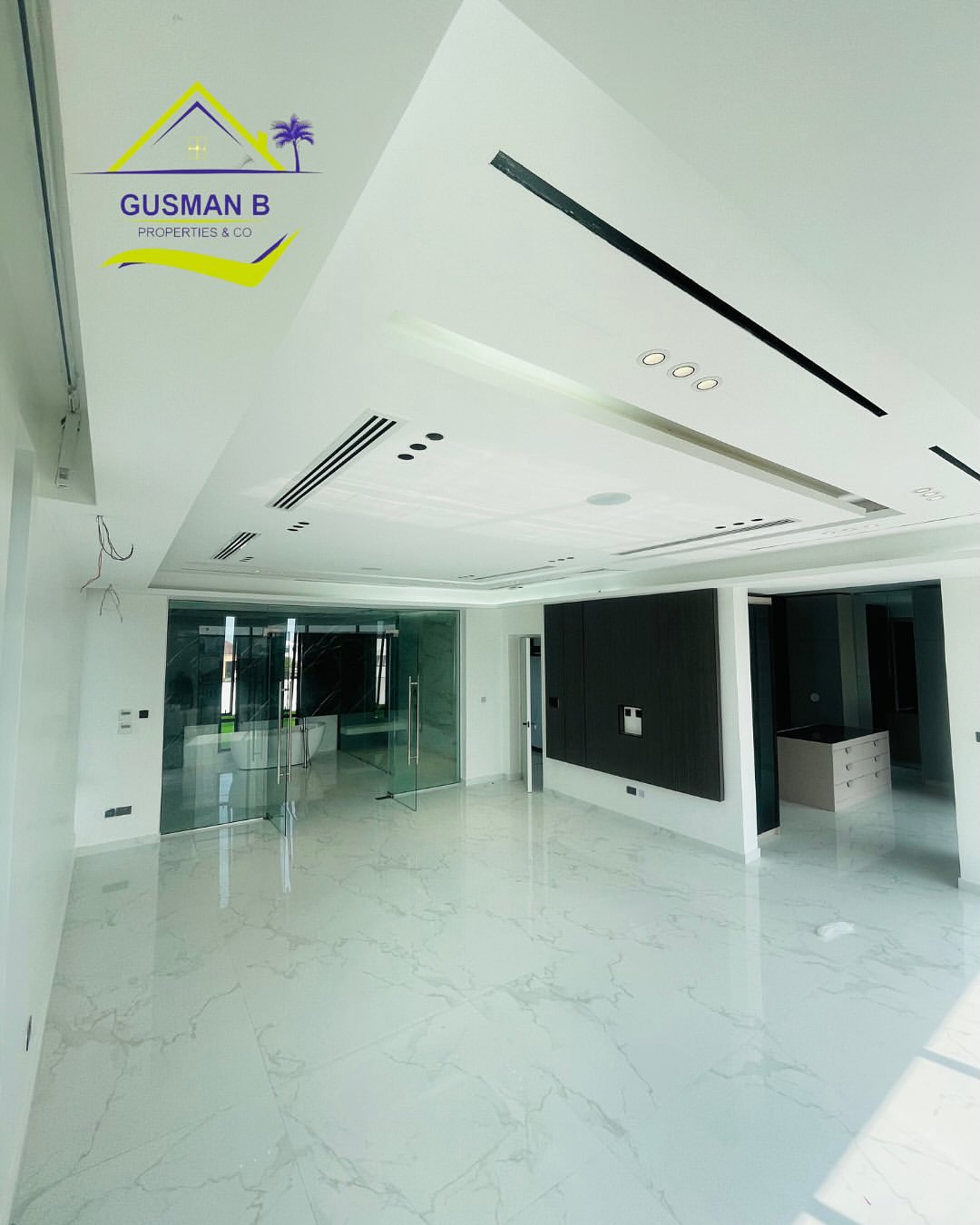 Lagos Luxury: 5-Bed Mansion with Pool & Cinema