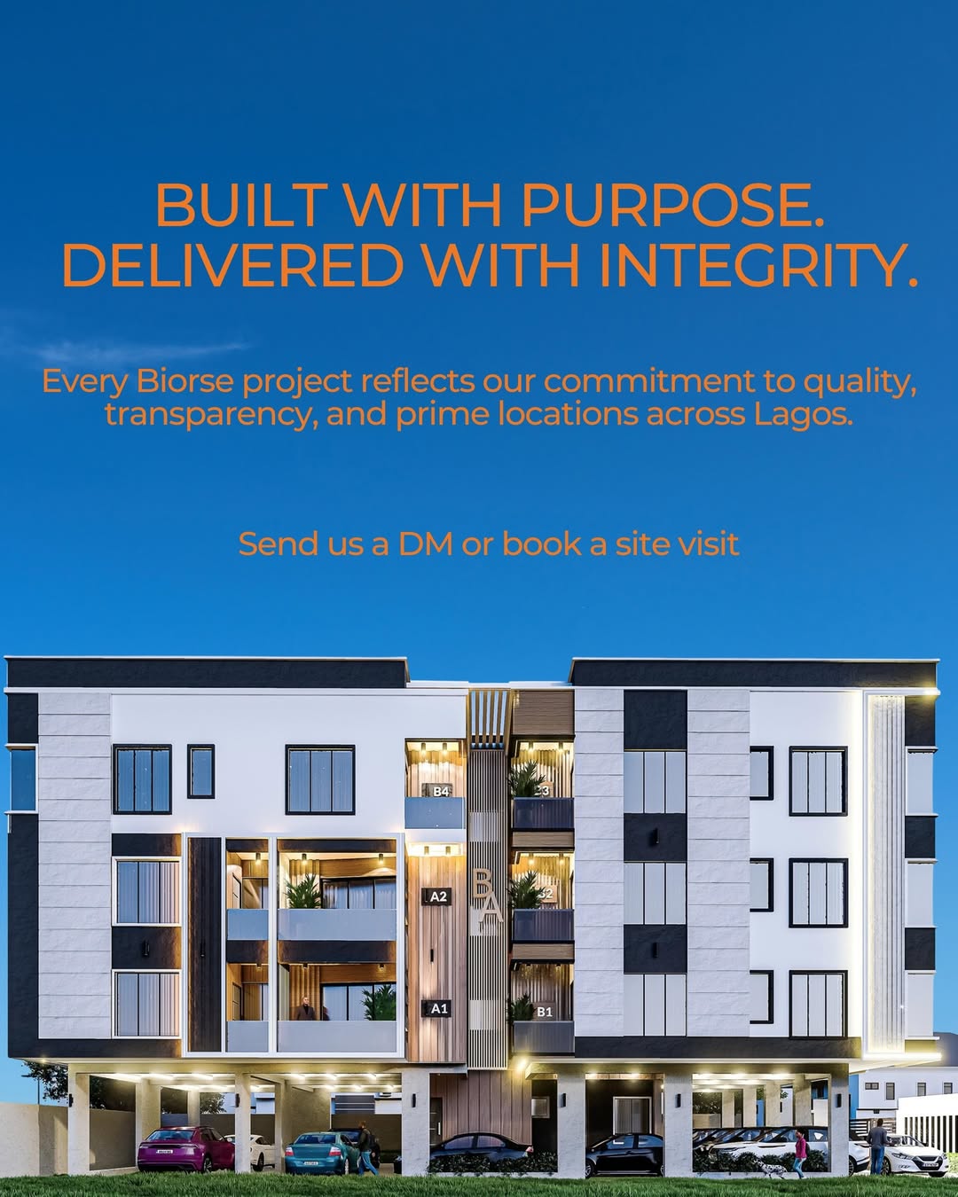 Prime Lagos Homes: Built for Life, Value & Confidence