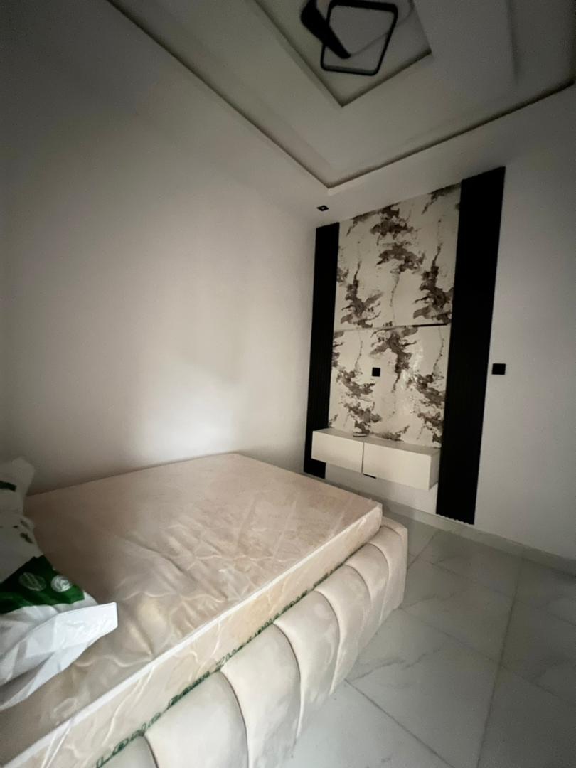 Sangotedo Gem: Fully Furnished 2-Bed Terrace Duplex