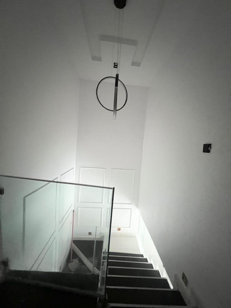 Sangotedo Gem: Fully Furnished 2-Bed Terrace Duplex