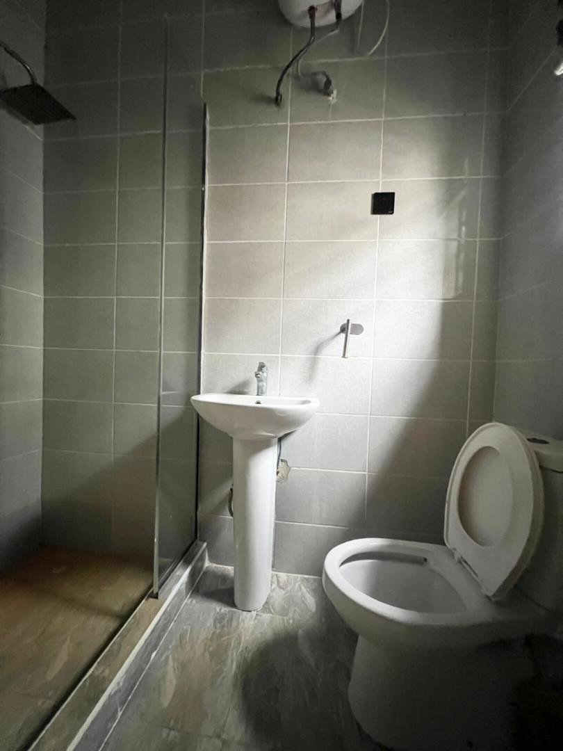 Sangotedo Gem: Fully Furnished 2-Bed Terrace Duplex