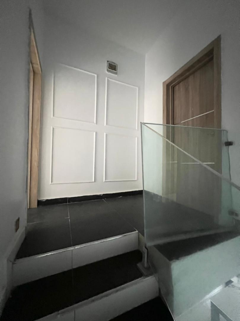 Sangotedo Gem: Fully Furnished 2-Bed Terrace Duplex