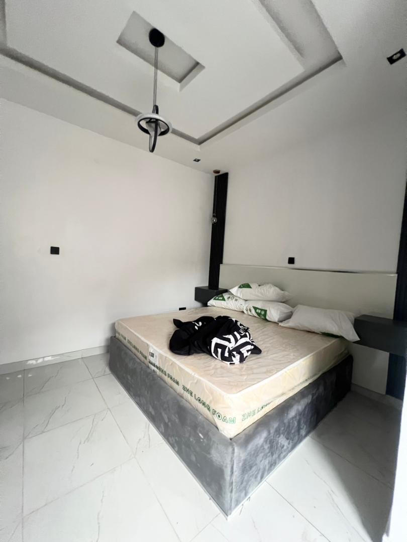 Sangotedo Gem: Fully Furnished 2-Bed Terrace Duplex