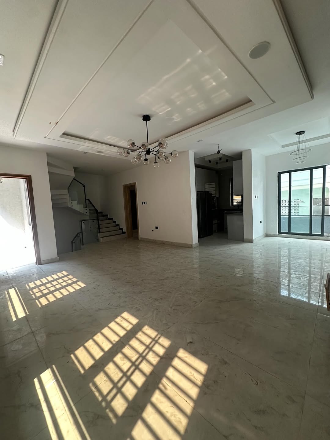 Lekki Phase 1: Your 4-Bedroom Sanctuary Awaits