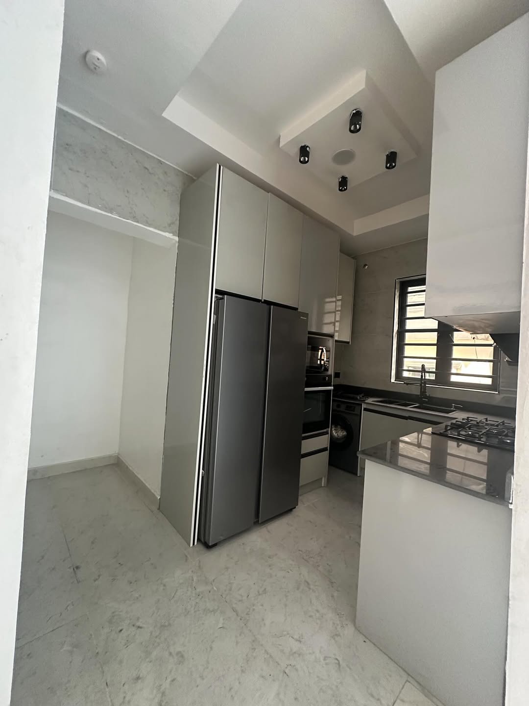 Lekki Phase 1: Your 4-Bedroom Sanctuary Awaits