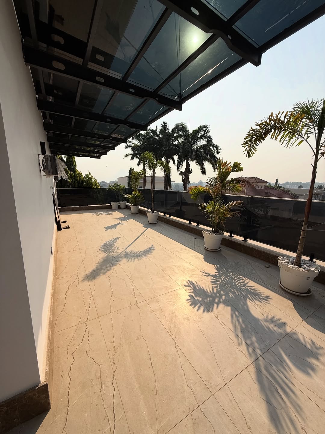 Opulent 7-Bed Smart Mansion in Serene Maitama