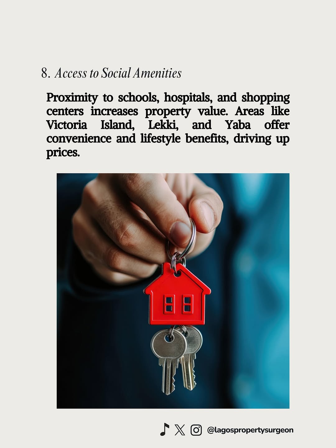 Unlock Your Dream Home in Lagos