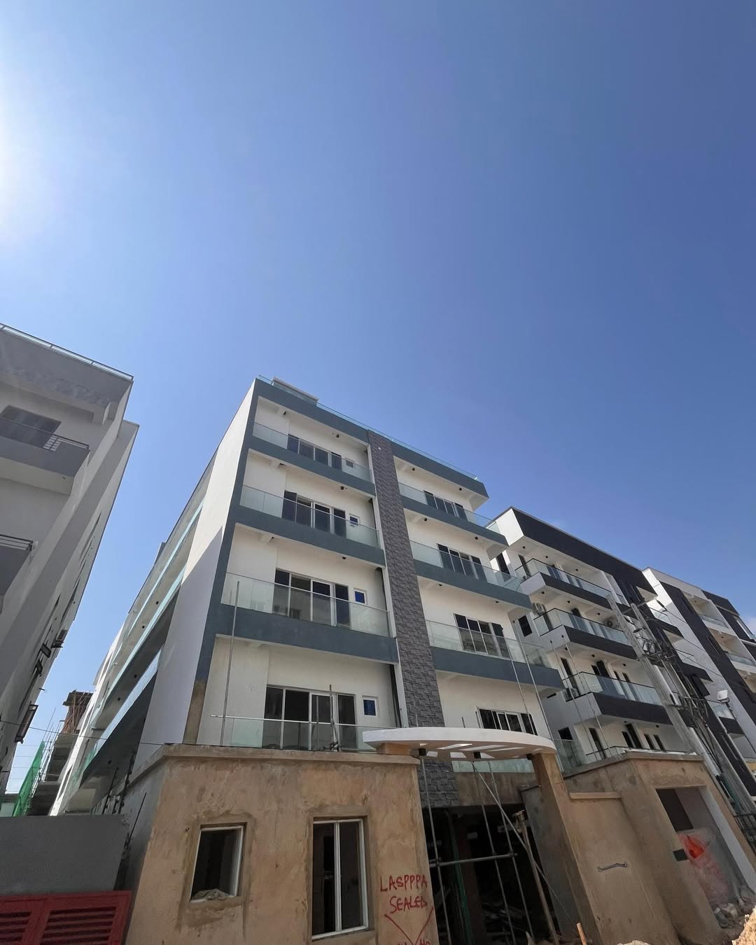 Lekki’s Finest: 2BR Family Haven in Ikate