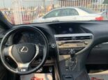 2014 Lexus RX350 F-Sport: Luxury & Sport, Accident-Free