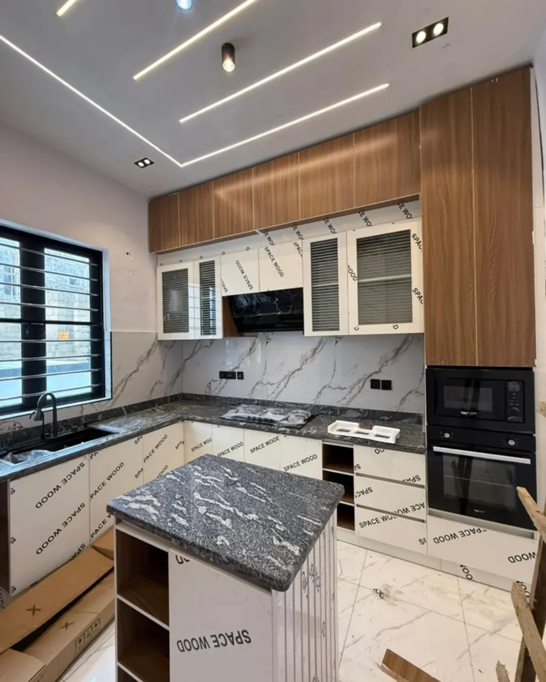 Spacious 4-Bedroom Duplex with Premium Finishes in Ikota