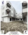 Elegant 4-Bed Duplex in Ikota | Governor’s Consent